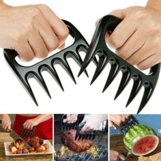 Easy-Grip Hand Claws Meat Shredders (1-Pair) product